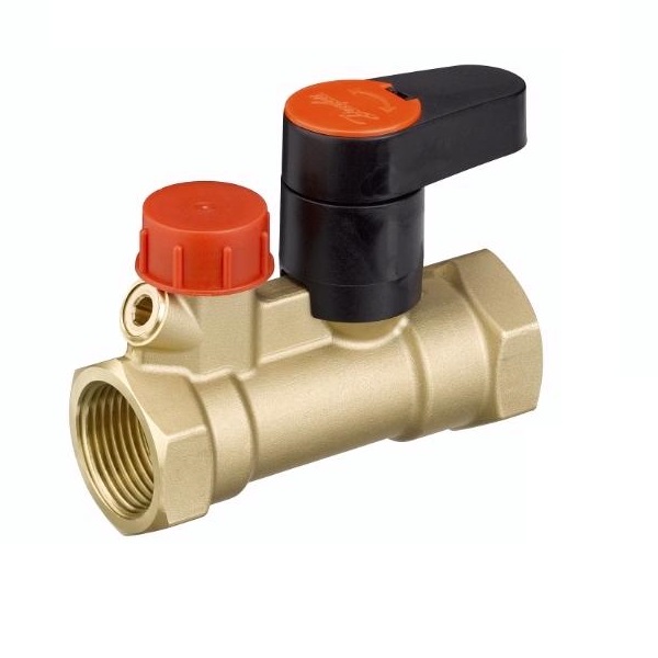 Запорный клапан р/р Leno™ MSV-S, Danfoss