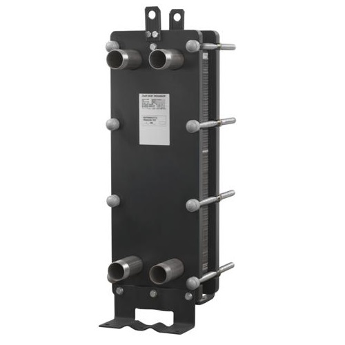 Разборный пластинчатый теплообменник одноходовой Danfoss XGM032
