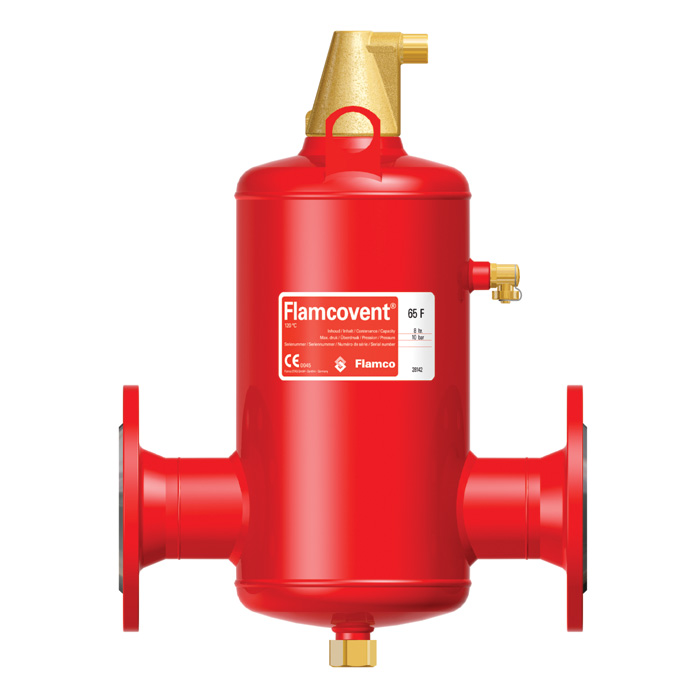FLAMCO - Flamcovent Clean сепаратор