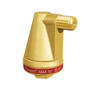 ВОЗДУХООТВОДЧИКИ FLAMCO FLEXVENT MAX