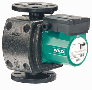 насос Wilo серии TOP S