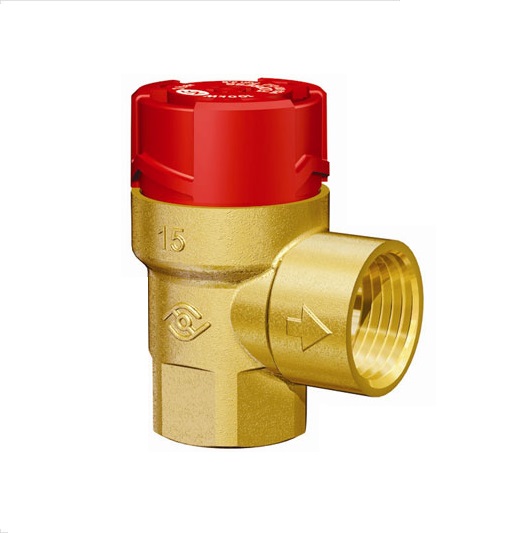 Flamco серии Flopress клапан предохранительный