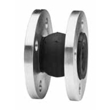 Вибровставка фланцевая Danfoss ZKB