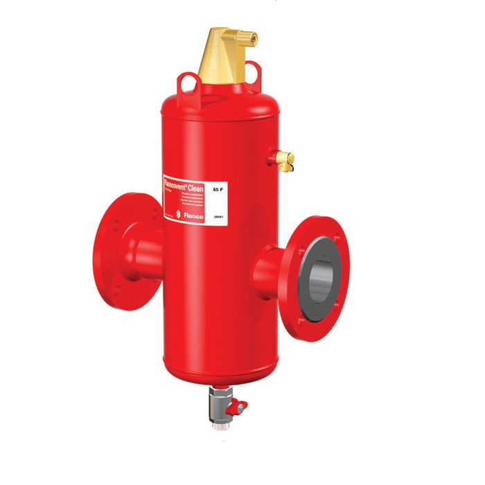 Сепараторы воздуха Flamcovent NW F 