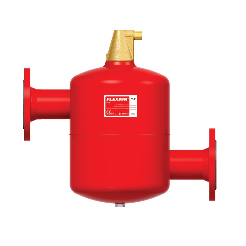 Flamco Flexair F сепаратор центробежный