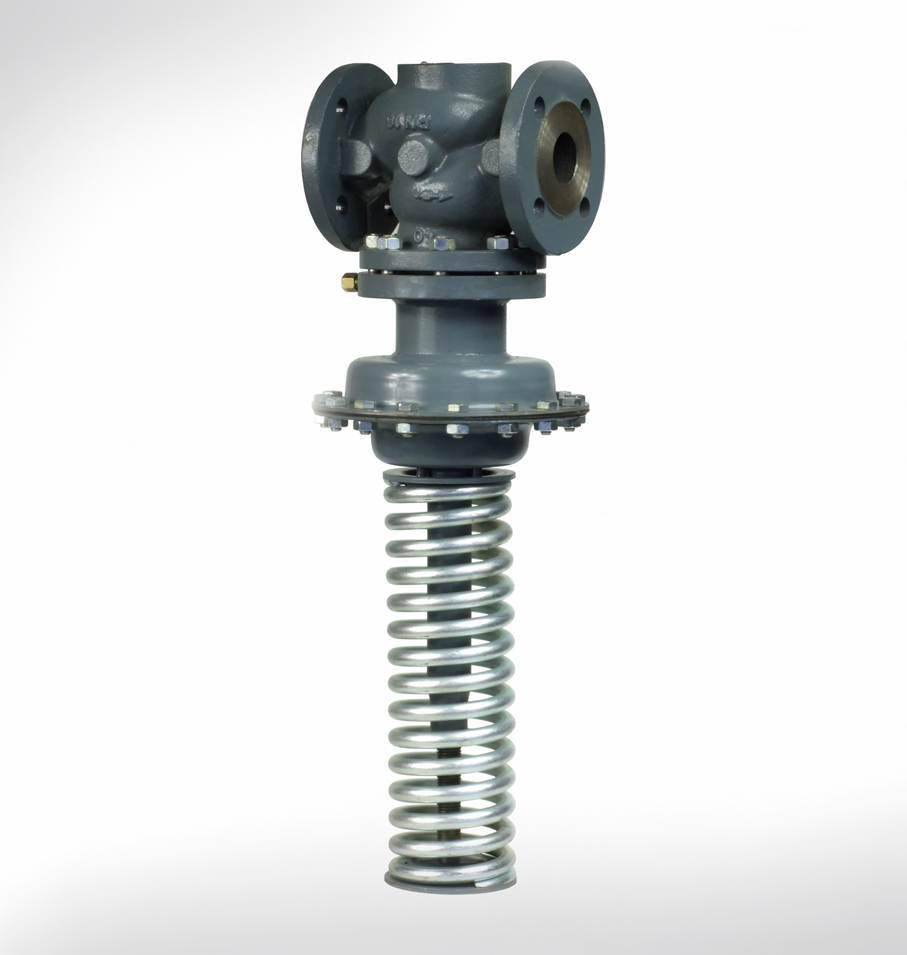 Перепускной клапан Mankenberg UV 4.1