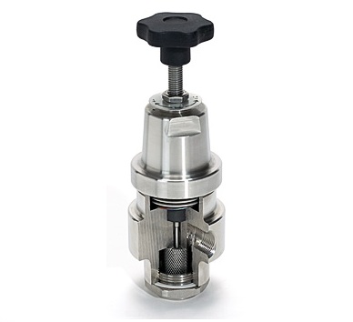 Клапан редукционный ADCA PRW25ss