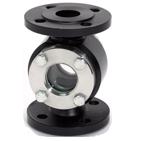ADCA DW40S фланцевое стекло смотровое