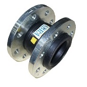 вибровставка фланцевая ABRA-EJF-16-NBR