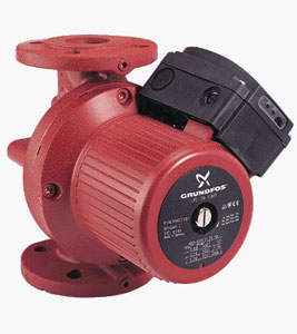 Насосы циркулляционные Grundfos UPS серии 200
